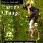 Behavior Analysis for Lasting Change 6th Edition