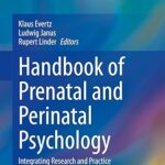 Handbook of Prenatal and Perinatal Psychology Integrating Research and Practice 1st Edition